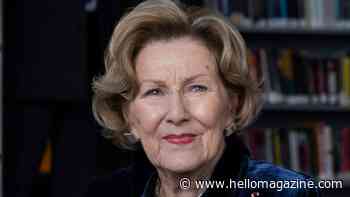 Queen Sonja's quiet change following King Harald's death