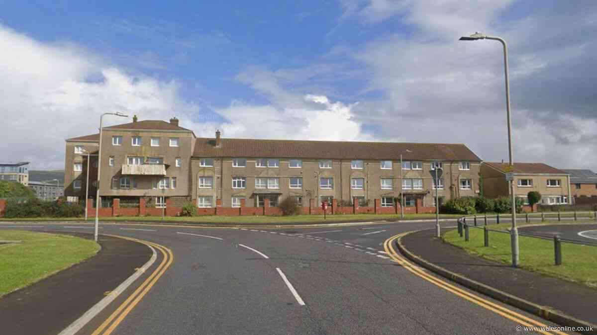 New homes planned for Aberavon seafront