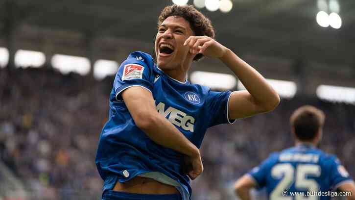 Der SC Freiburg holt Louey Ben Farhat vom Karlsruher SC