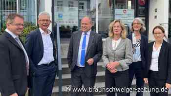 Diese Helmstedter wollen vor Niedersachsens Staatsgerichtshof Geschichte schreiben