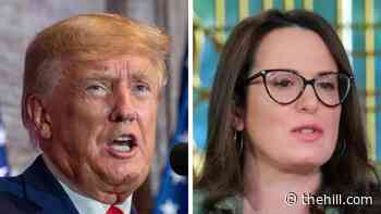 Haberman: 'No polling' where Trump is popular
