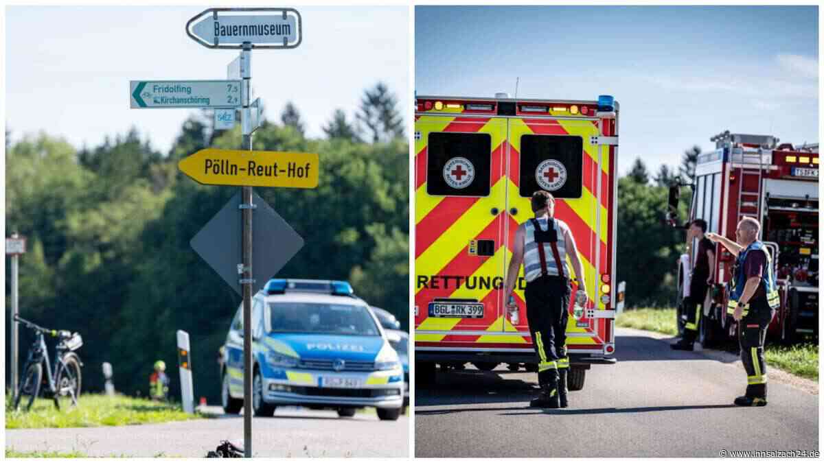Drama in Kirschanschöring: Mann (†76) von Lkw-Gespann überfahren – Was bislang feststeht