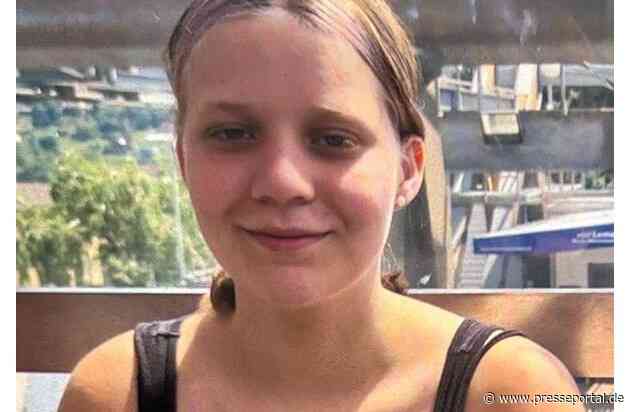 POL-GI: Wetterau: Vermisstes 13-jähriges Mädchen aus Bad Vilbel