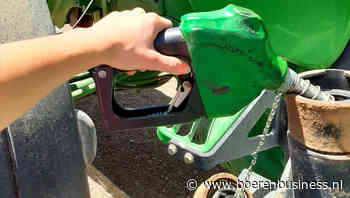 Dieselprijs loopt op door krappe markt