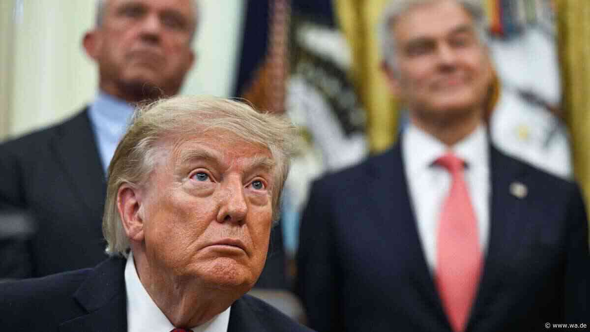 Iran „ist tot“, schreibt Trump – doch US-Militärs zweifeln an seiner Kriegsstrategie