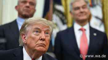 Iran „ist tot“, schreibt Trump – doch US-Militärs zweifeln an seiner Kriegsstrategie