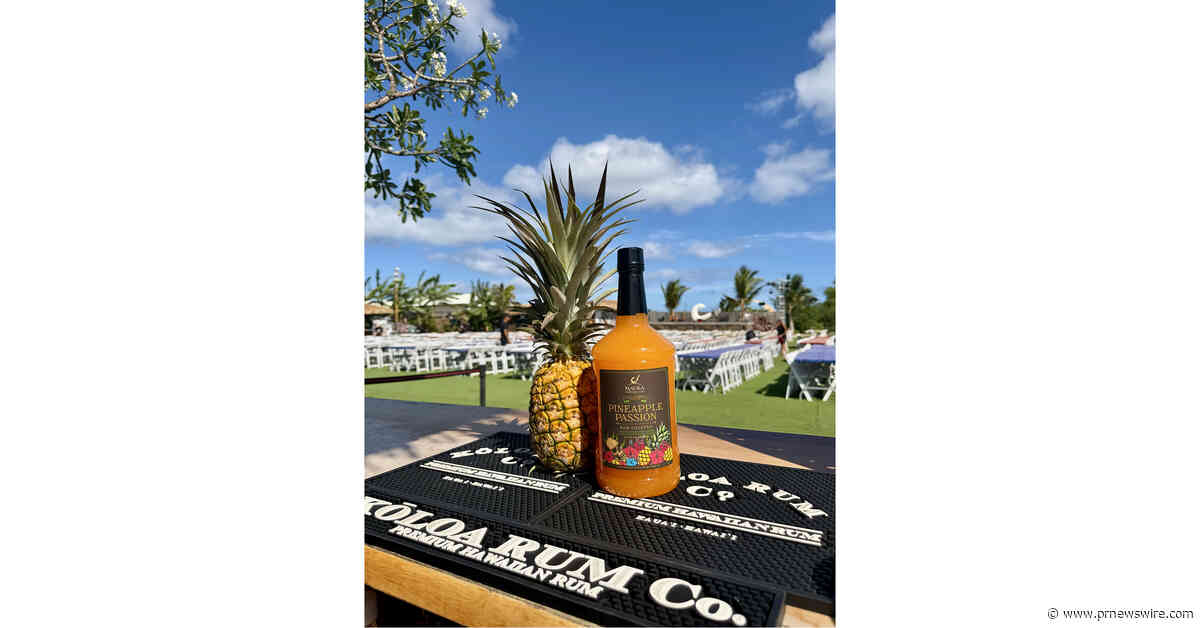 Kōloa Rum Company Partners with Skull &amp; Crown Trading Co. on Exclusive Private Label Ready-to-Drink Cocktail