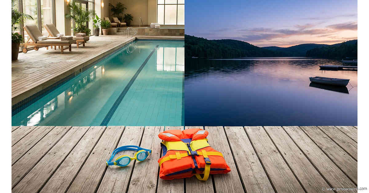 LABOR DAY WATER SAFETY: 5 THINGS PARENTS SHOULD KNOW BEFORE KIDS JUMP IN