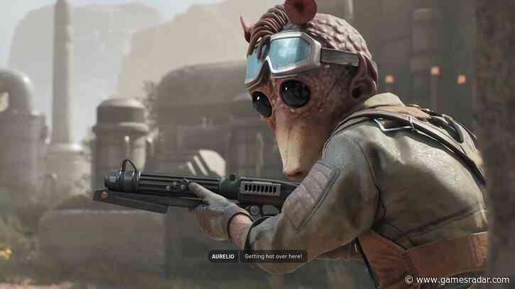 Can you save Aurelio in Star Wars Zero Company?