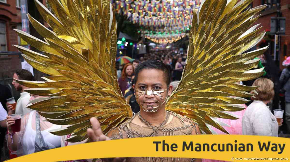 The Mancunian Way: Same name, very different vibe