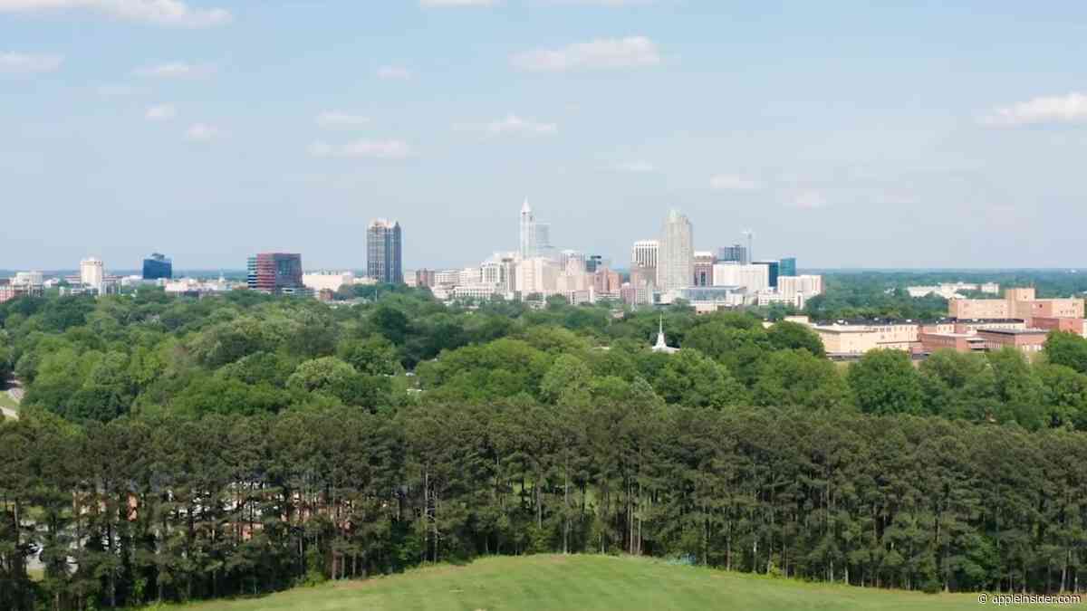 Five years on, Apple still hasn't started its North Carolina campus