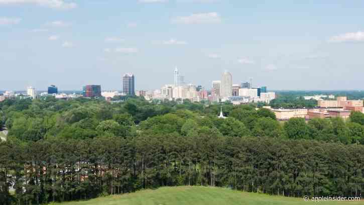 Five years on, Apple still hasn't started its North Carolina campus