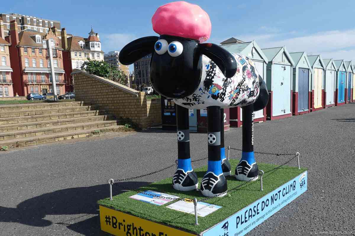 'Shaun the Sheep' Named Among UK Storm Names for 2026-27 Season as Met Office Reveals New List