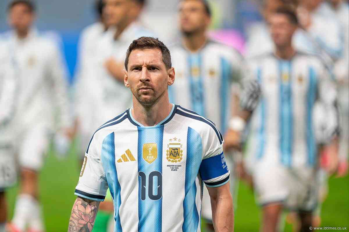 Why Did Lionel Messi Retire From Argentina? Football Star Cites World Cup Loss And Father's Death