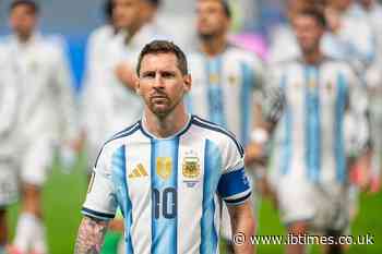 Why Did Lionel Messi Retire From Argentina? Football Star Cites World Cup Loss And Father's Death