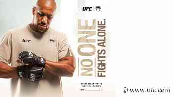 Venum Launches New UFC Unity Fight Week Collection