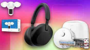 Amazon Deals of the Day: Crank It Up With These Sony Noise-Canceling Headphones, Now at a Record Low Price