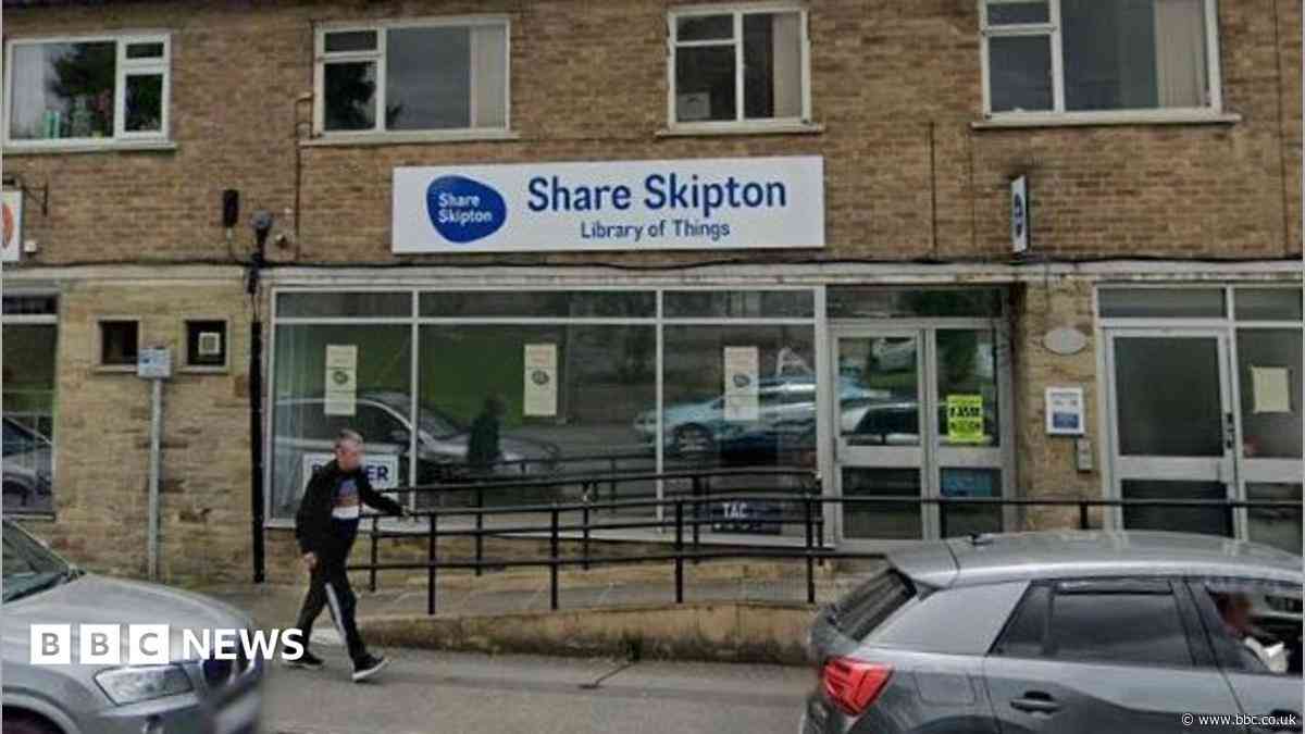 Community lending hub protected for future
