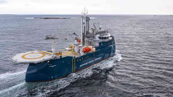 Noors Ship of the Year komt uit offshore