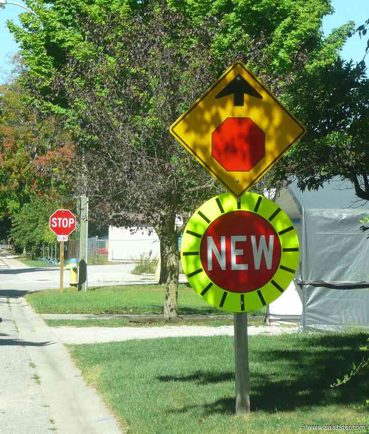Council approves four-way stop near R.M. Moore school despite staff concern
