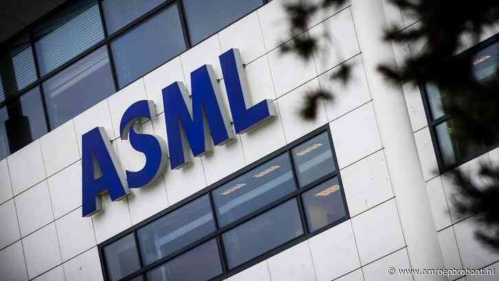 Franse president Macron brengt bezoek aan ASML en spreekt premier Jetten