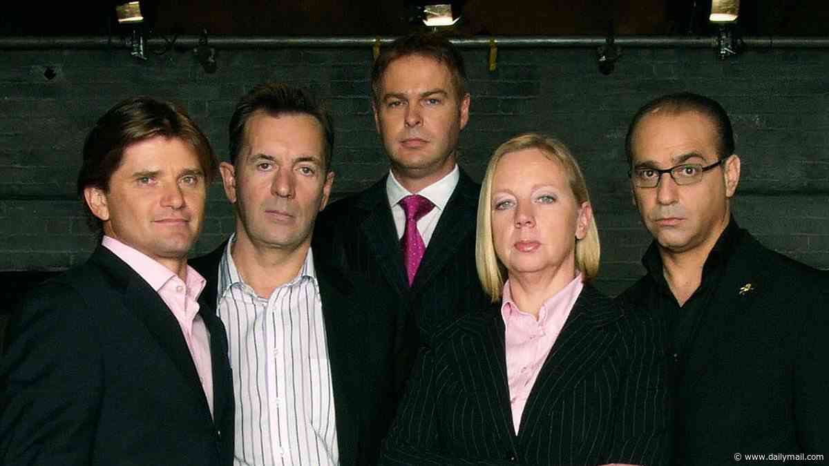 Dragon's Den star Richard Farleigh accuses his co-stars of 'bullying' before he was axed and reveals he threatened to quit the show