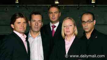 Dragon's Den star Richard Farleigh accuses his co-stars of 'bullying' before he was axed and reveals he threatened to quit the show
