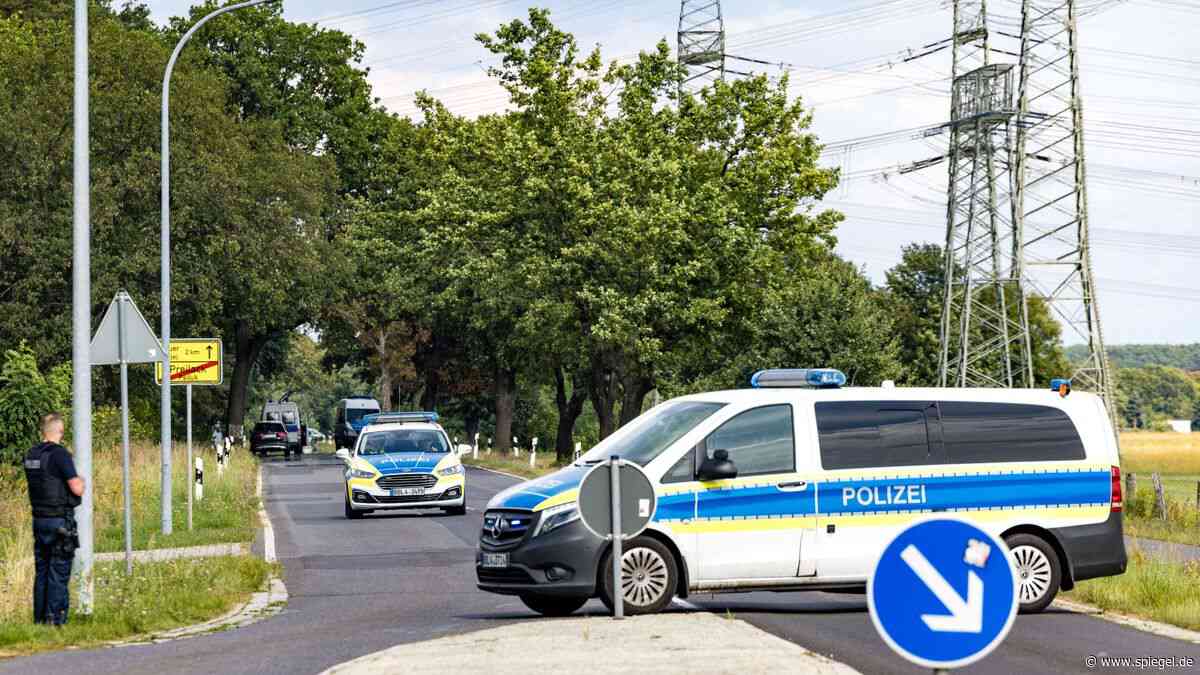 Brandenburg: Fund von Sprengvorrichtungen an Umspannwerk – was bekannt ist und was nicht
