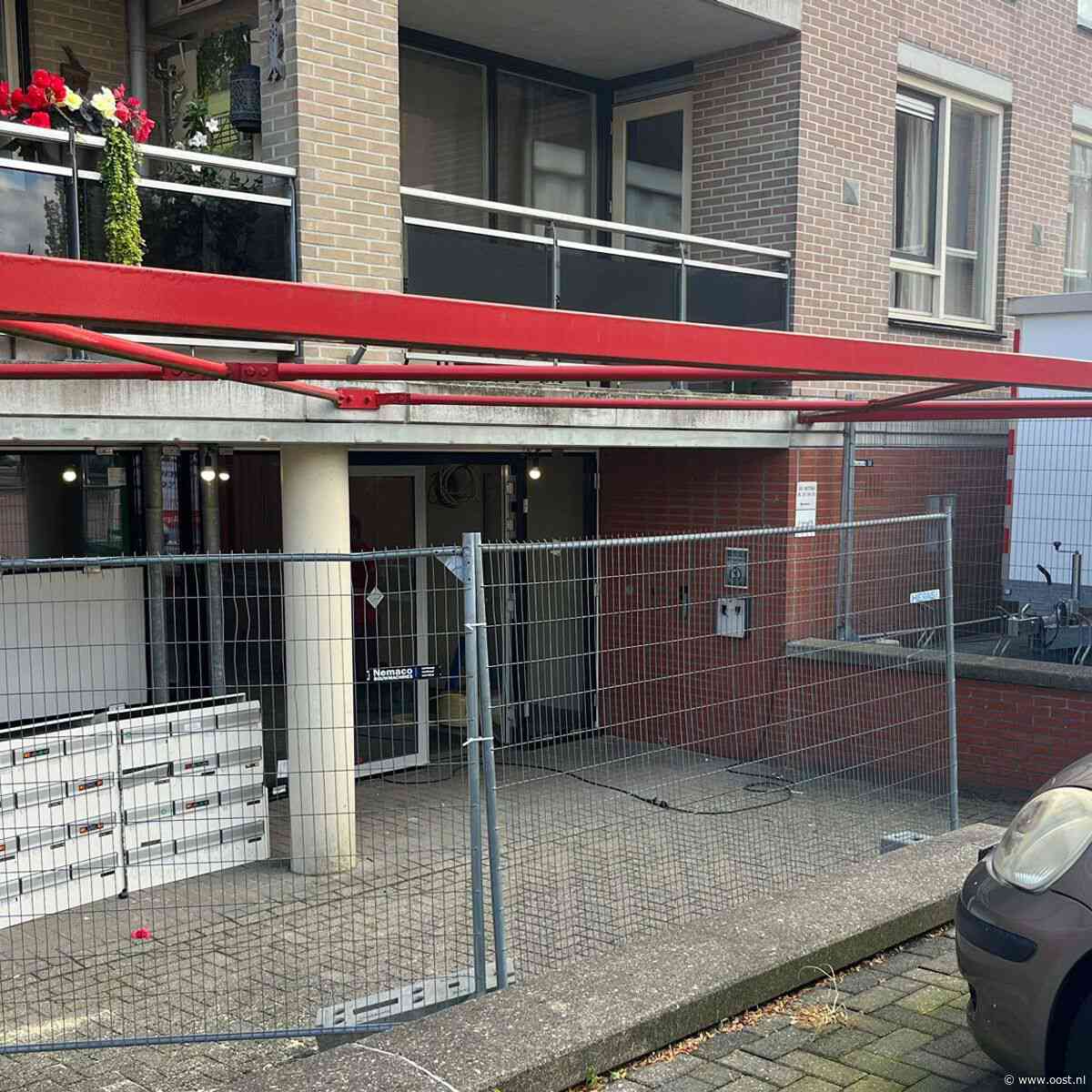 Zeven garageboxen opengebroken in Almelo, drie fietsen gestolen