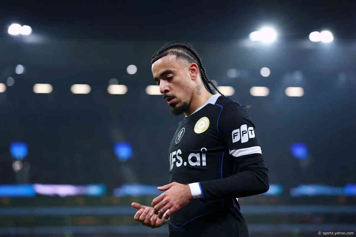 Liverpool made final push to sign Chelsea full-back Malo Gusto, but…