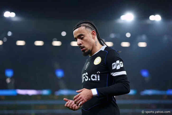 Liverpool made final push to sign Chelsea full-back Malo Gusto, but…