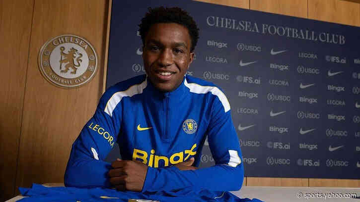 Crystal Palace benefit from Chelsea's innovative recruitment