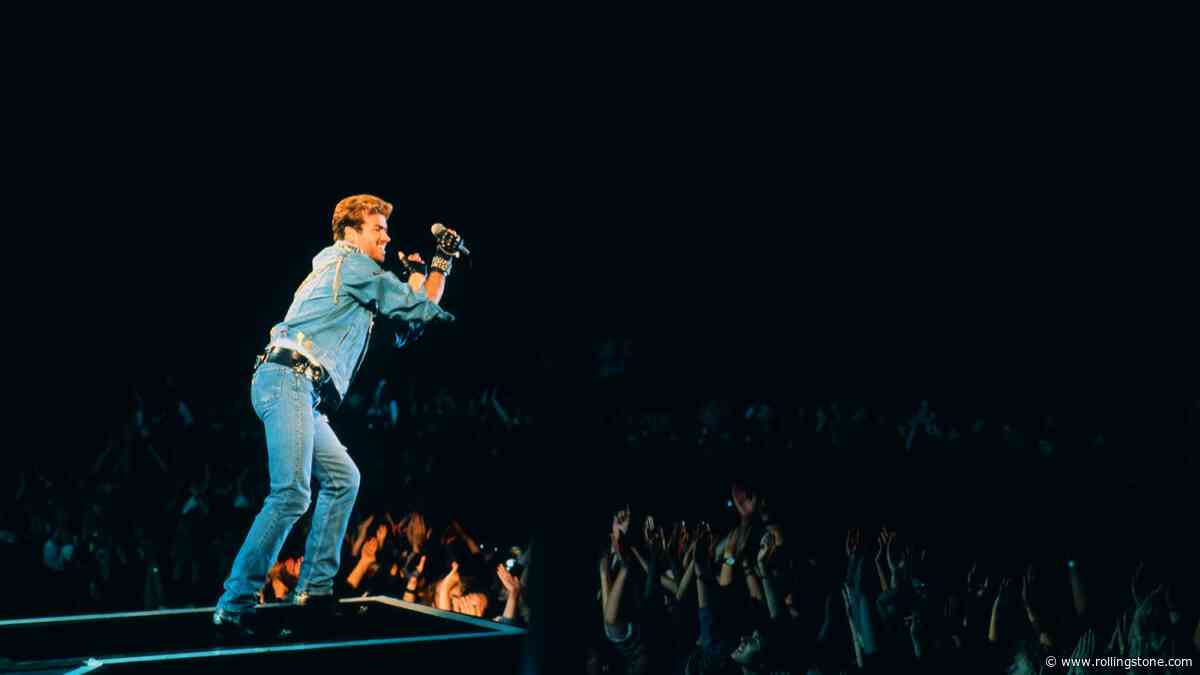 George Michael Takes a Pop Star Victory Lap in New Trailer for ‘The Faith Tour’ Concert Film