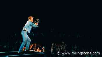 George Michael Takes a Pop Star Victory Lap in New Trailer for ‘The Faith Tour’ Concert Film