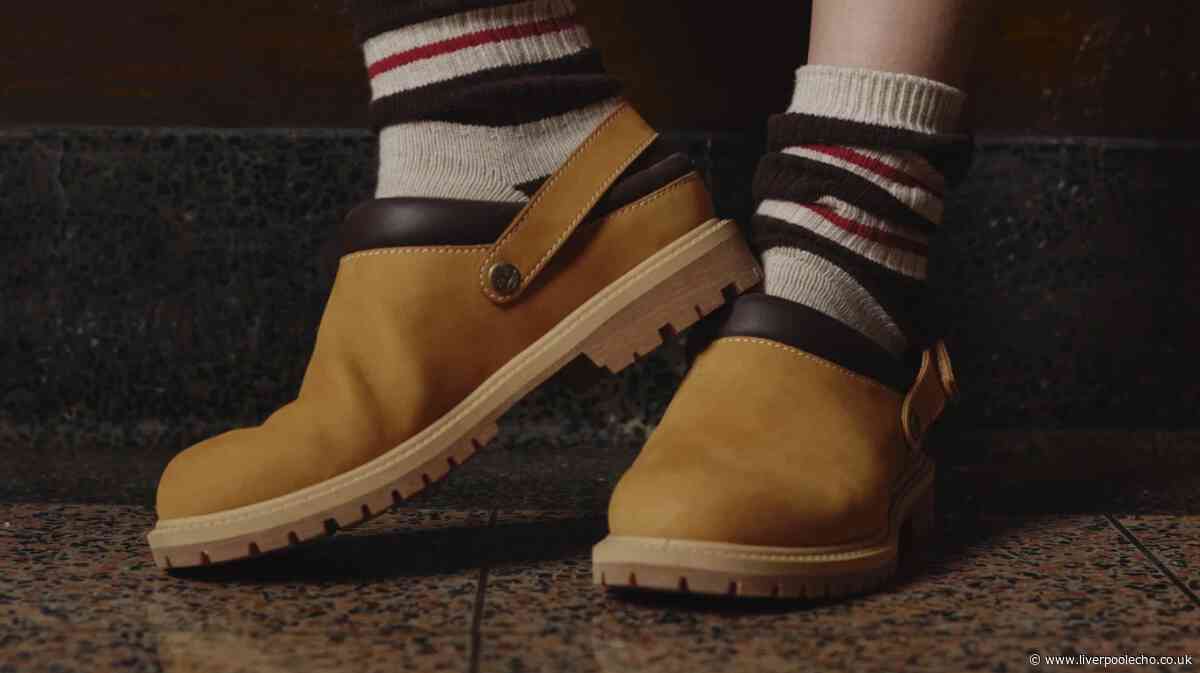 'Perfect' Timberland clogs 'can walk in all day and my feet still feel great'