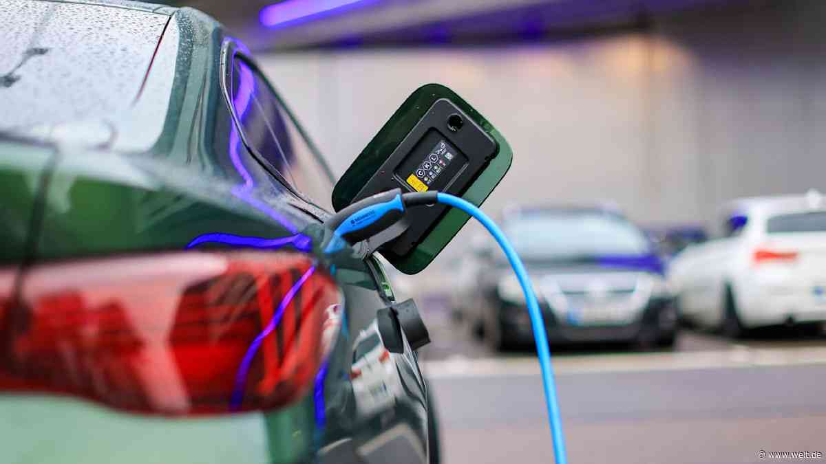 Wie klimafreundlich sind E-Autos? TU München stellt EU-Position infrage