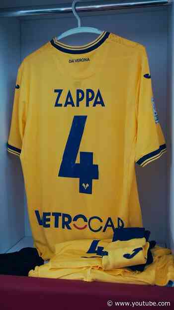 Il derby prende colore 🎨💛💙