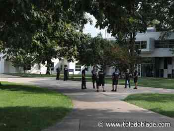 Student suffers minor injuries after science experiment accident