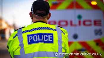 Police respond to disorder at balloon release for boy, 16, who died in Northumberland crash