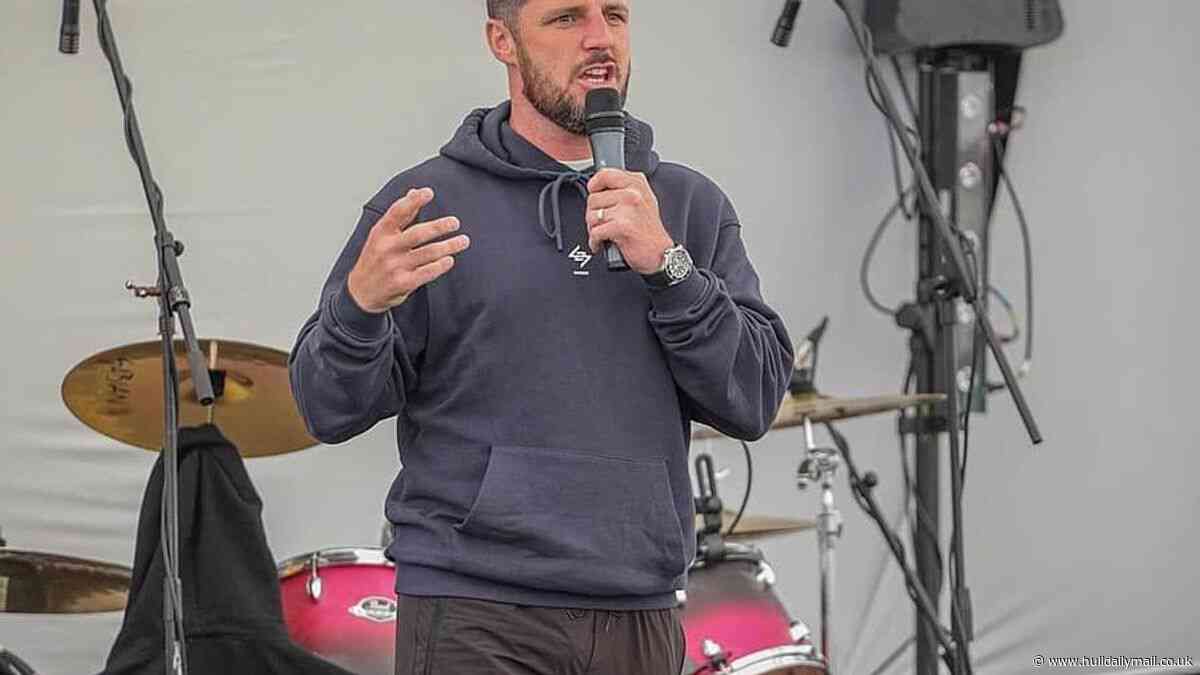 Tommy Coyle's 7th annual school uniform giveaway prepares to kit out Hull's kids