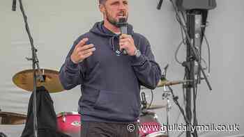 Tommy Coyle's 7th annual school uniform giveaway prepares to kit out Hull's kids