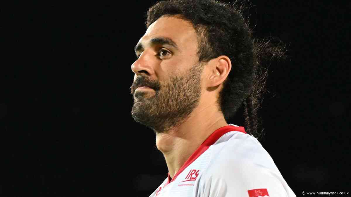 Hull KR handed major injury boost as six stars in line for Super League crunch clash