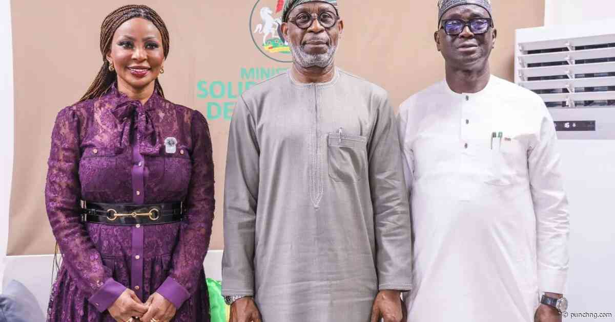 FG backs South-South plan to unlock region’s mineral wealth