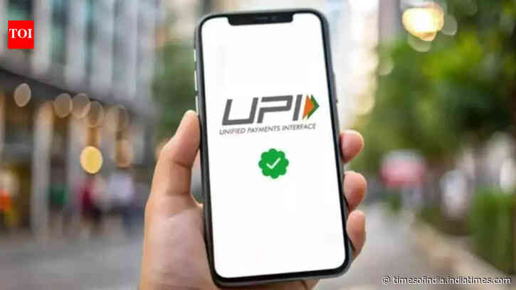 UPI gets festive boost: Digital payments hit a record 24.51 bn transactions in August