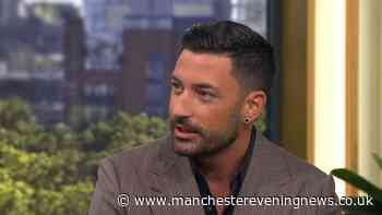 Giovanni Pernice says he's 'moved forward' as he rejects Strictly allegations quizzing in new TV interview