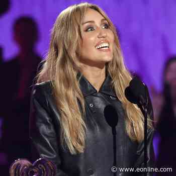 Miley Cyrus Teases Name Change Ahead of Releasing New Music