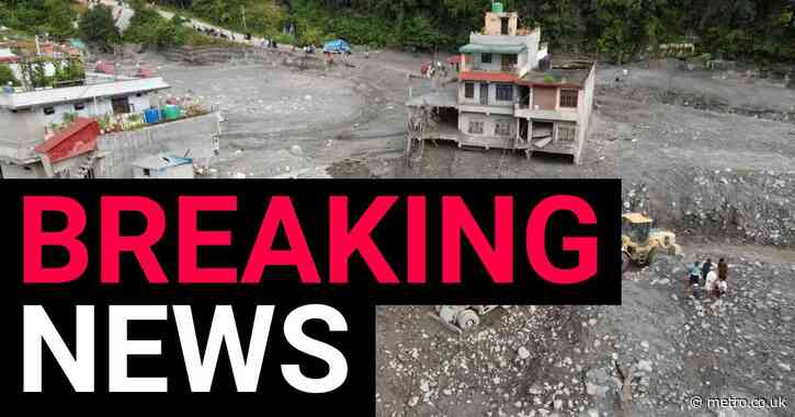 British man pulled alive from Nepal flood devastation nearly one week on