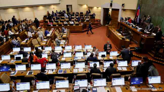 Por inasistencias de diputados, Cámara Baja rechazó crear comisión investigadora por caso Cerimedo