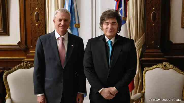 Estrecho de Magallanes: Oposición y oficialismo exigen a Milei "despejar dudas"
