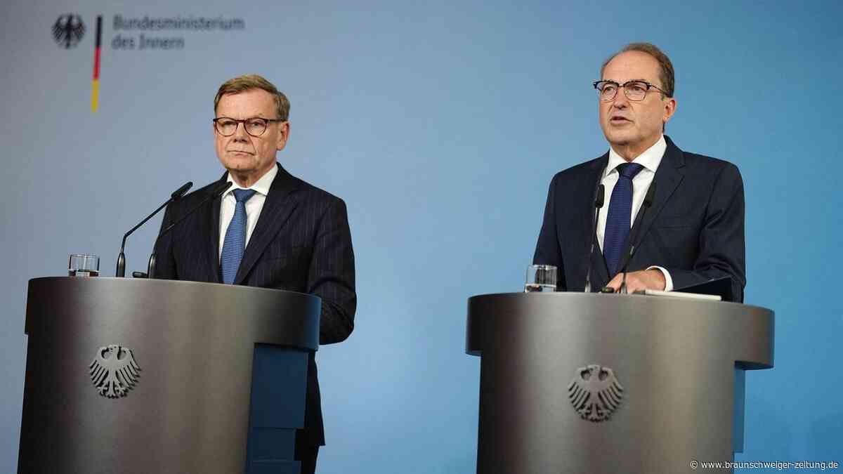 Dobrindt: Russland verantwortlich für versuchten Anschlag in Leipzig